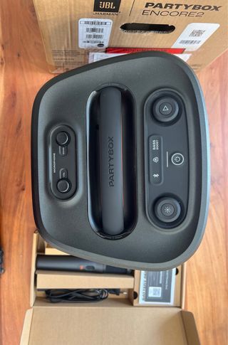 JBL PartyBox Encore 2 Negra