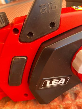 Sierra eléctrica Lea 40cm