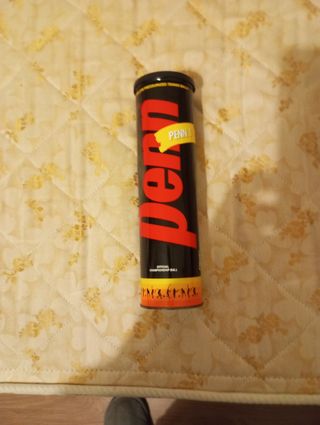 7 Pelotas de Tenis Penn1 y Dunlop-Wilson.