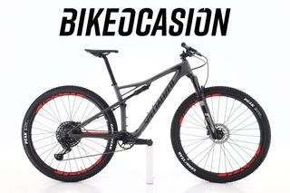 Bicicleta Specialized Epic GX talla M Reacondicionada