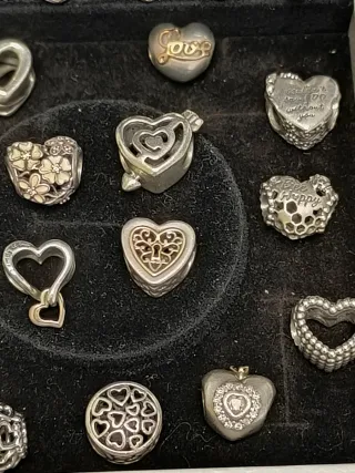 Charm Pandora Nudo Infinito Plata