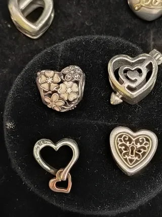 Charm Pandora Nudo Infinito Plata