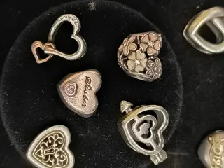 Charm Pandora Nudo Infinito Plata
