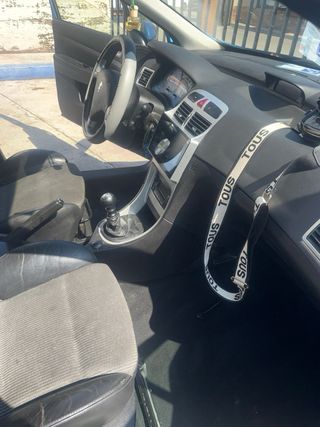 Peugeot 307 2007