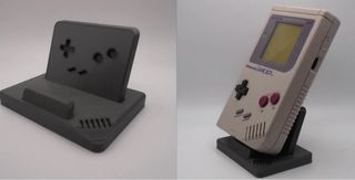 Stand GameBoy e GameBoy Color