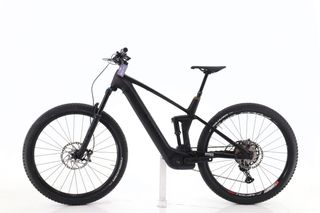 Bicicleta Cube Stereo Hybrid SLX XT talla L Reacondicionada