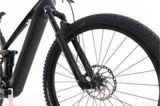 Bicicleta Cube Stereo Hybrid SLX XT talla L Reacondicionada