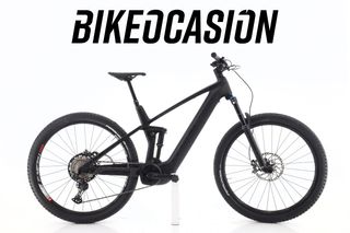 Bicicleta Cube Stereo Hybrid SLX XT talla L Reacondicionada