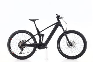 Bicicleta Cube Stereo Hybrid SLX XT talla L Reacondicionada