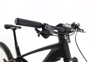Bicicleta Cube Stereo Hybrid SLX XT talla L Reacondicionada
