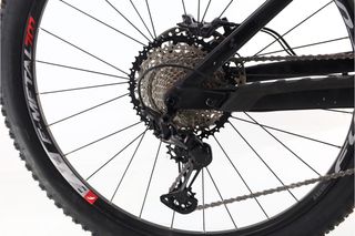 Bicicleta Cube Stereo Hybrid SLX XT talla L Reacondicionada