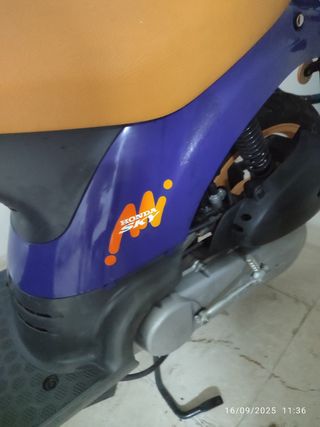 Honda Sky Naranja - Pocos Km