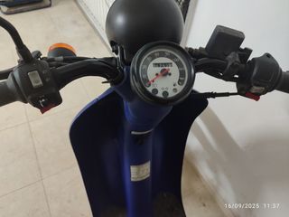 Honda Sky Naranja - Pocos Km