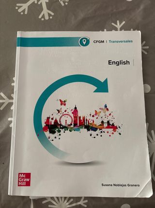 Inglés. Grado Medio