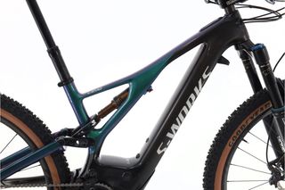 Bicicleta Specialized Turbo Levo S-Works GX talla S Reacondicionada