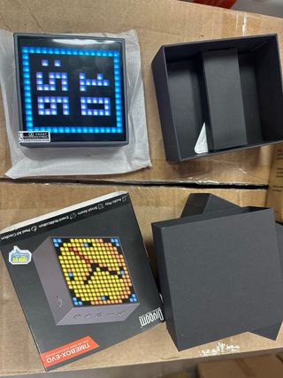 Divoom Timebox EVO Pixel Art - Altavoz #600964