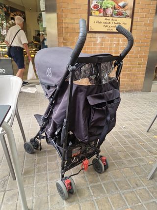 Silla de paseo Maclaren