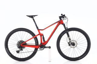 Bicicleta Scott Spark RC Comp talla M Reacondicionada