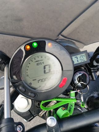 Kawasaki Eliminator 500