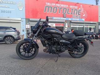 Kawasaki Eliminator 500