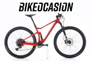 Bicicleta Scott Spark RC Comp talla M Reacondicionada