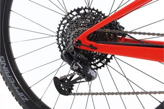 Promo · Scott Spark RC Comp (MTB) t.M Reacondicionada