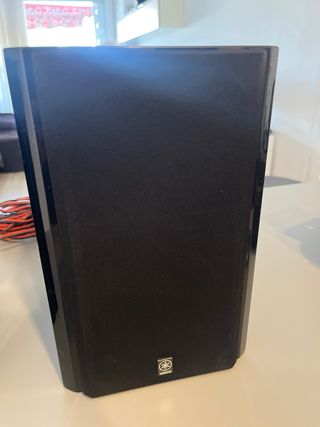 Altavoces Yamaha NX-E700 Negros