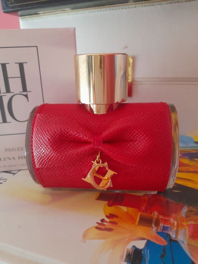 Perfume Carolina Herrera Privé 80ml