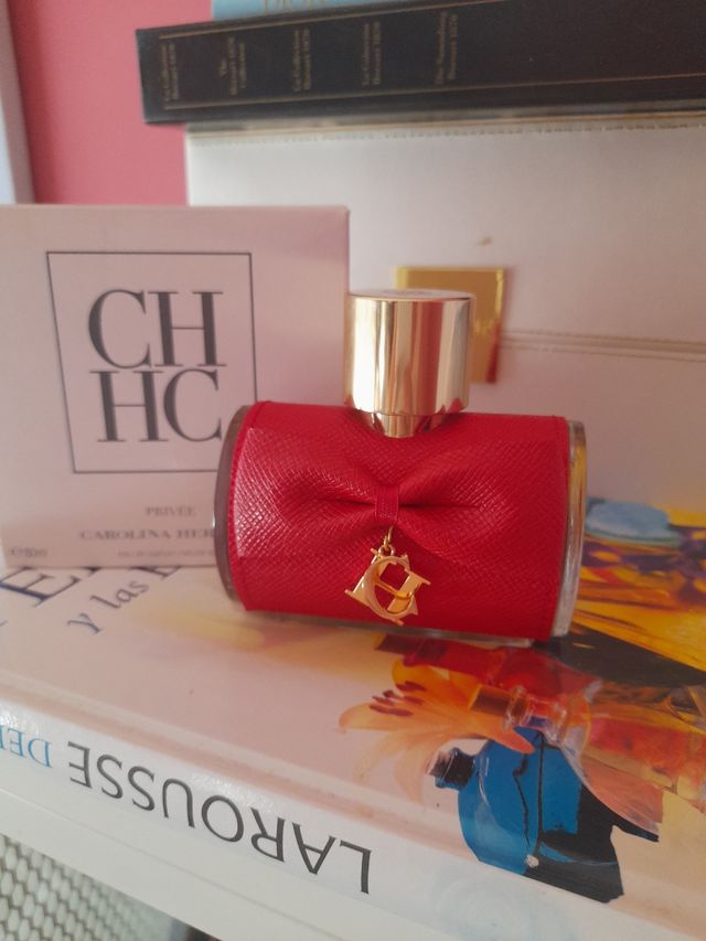 Perfume Carolina Herrera Privé 80ml