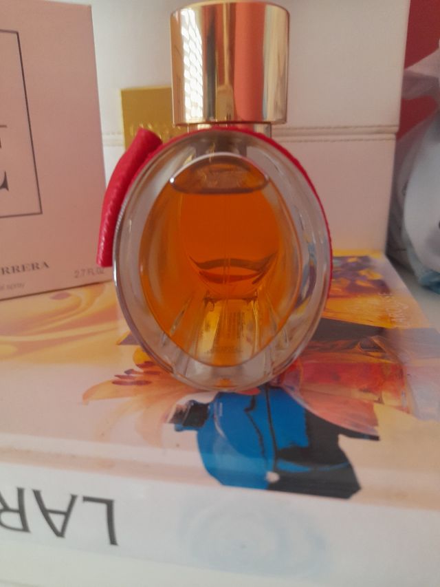 Perfume Carolina Herrera Privé 80ml