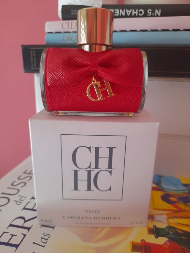 Perfume Carolina Herrera Privé 80ml