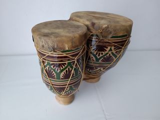 Timbales de cerámica