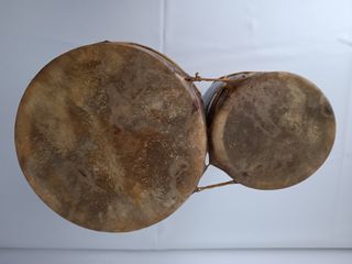 Timbales de cerámica