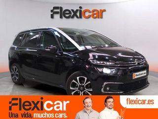 Citroën Grand C4 Spacetourer BlueHDi 96KW (130CV) EAT8 Shine Pack