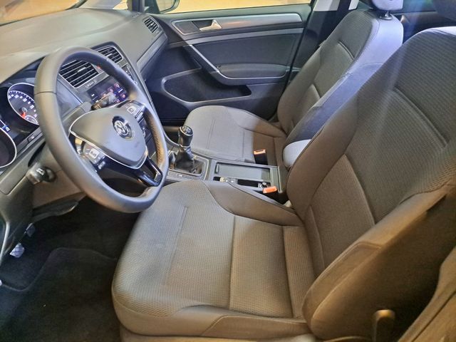Volkswagen Golf 1.6 TDI 115cv