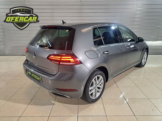 Volkswagen Golf 1.6 TDI 115cv