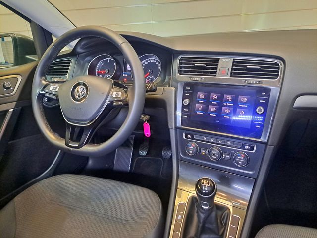 Volkswagen Golf 1.6 TDI 115cv