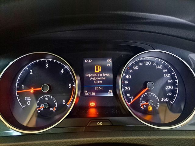 Volkswagen Golf 1.6 TDI 115cv