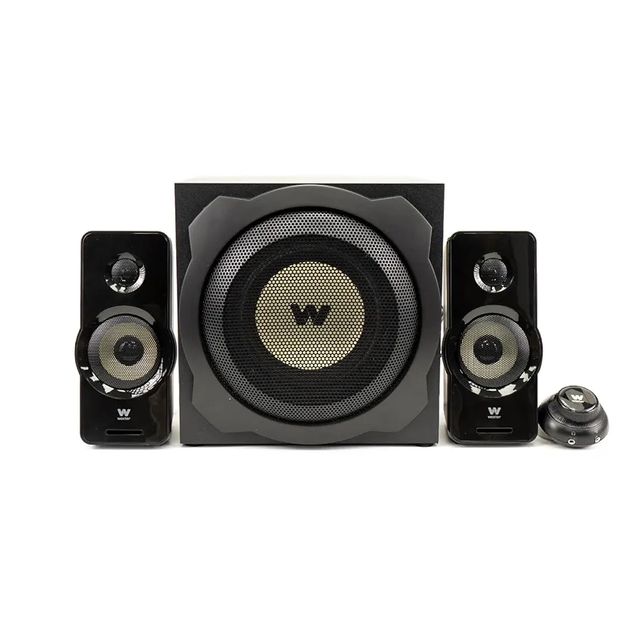 Altavoz Woxter Big Boss 260 150W Negro