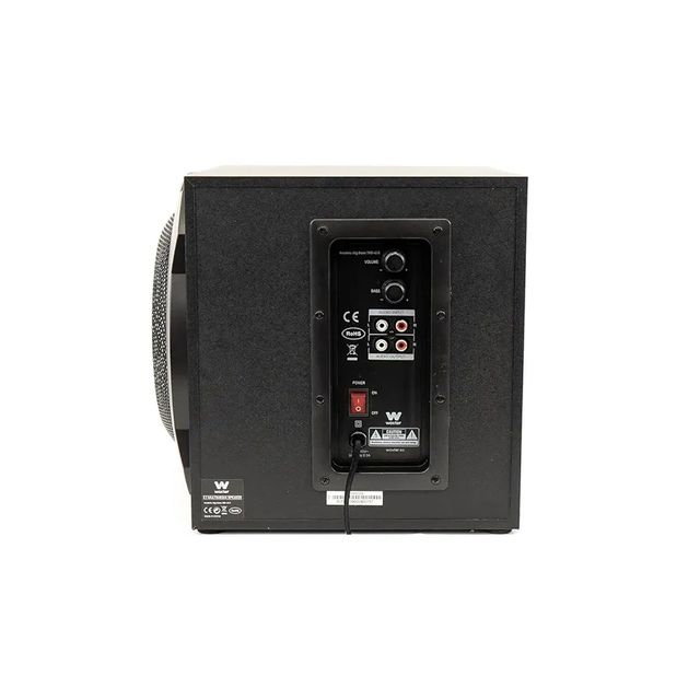 Altavoz Woxter Big Boss 260 150W Negro