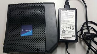 Kit Parabólica Satélite Tooway