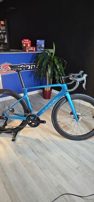 Bicicleta Carretera Cube Agree C:62 Pro 2026 