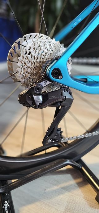 Bicicleta Carretera Cube Agree C:62 Pro 2026 