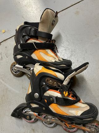 Patines en línea Salomon 4 ruedas