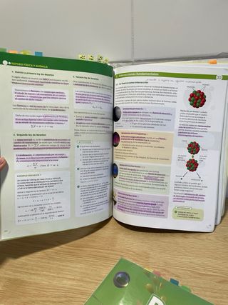 FISICA Y QUIMICA 1 BTO CONSTRUYENDO MUNDOS