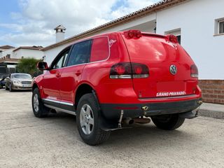 Volkswagen Touareg 2006 3.0 Rally Raid UNICO!