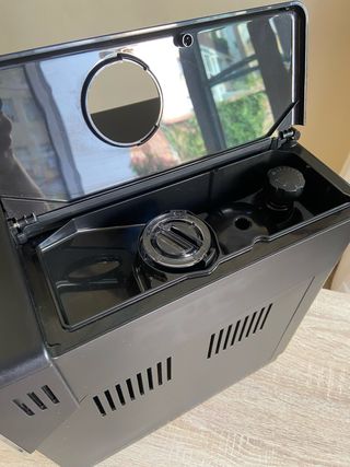 Cafetera Saeco Pico Baristo Negra