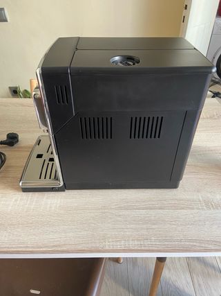 Cafetera Saeco Pico Baristo Negra