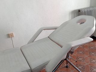 Camilla de maaje profesional