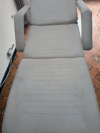 Camilla de maaje profesional